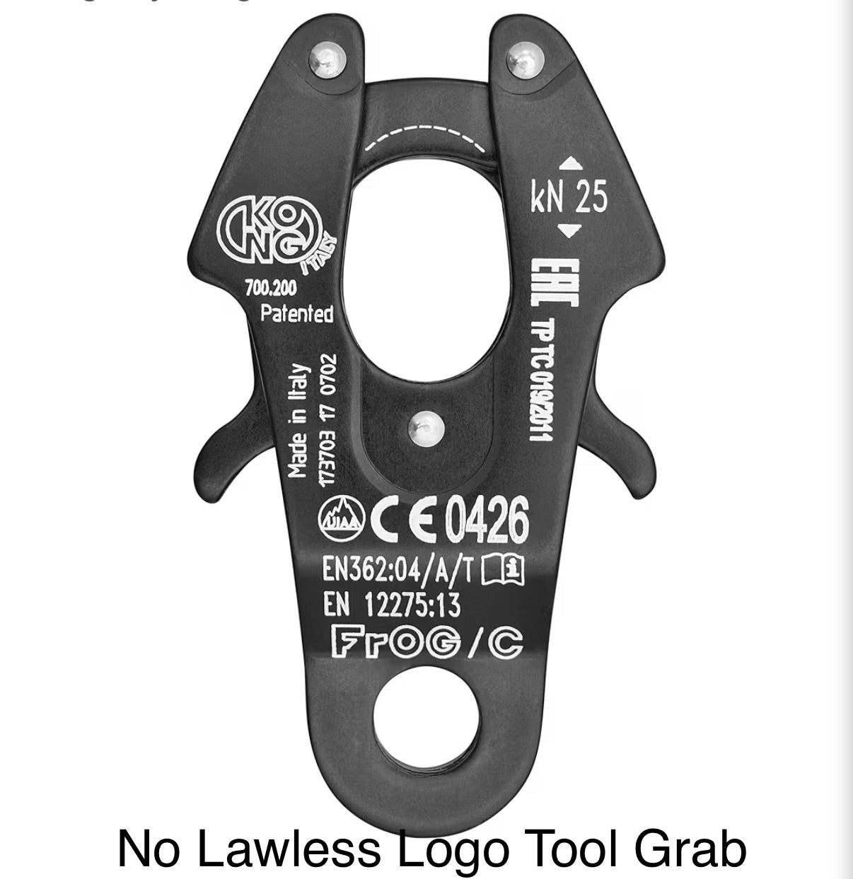 No logo Tool Grab