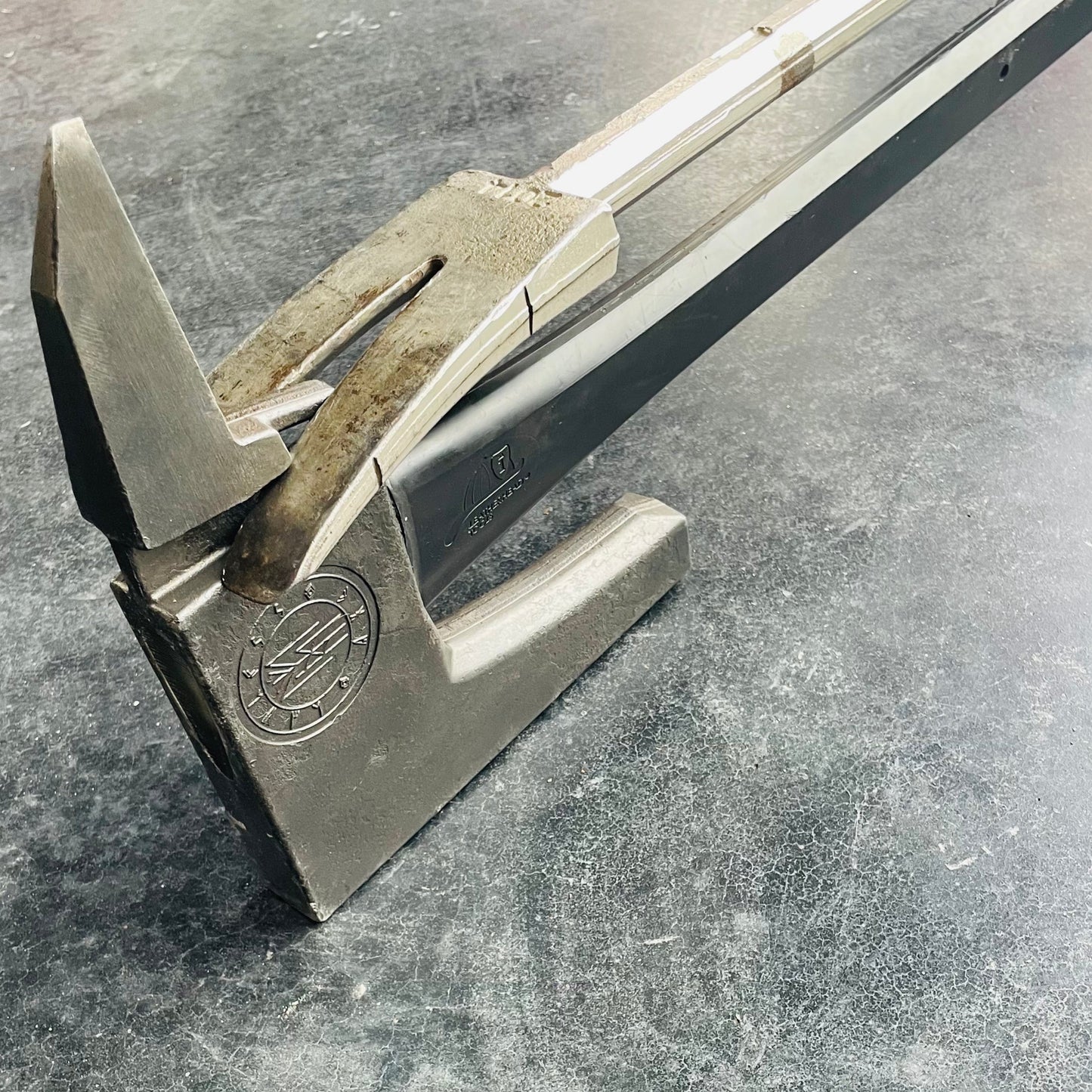 The Lawless Axe ( Back online in May, in person at FDIC!)