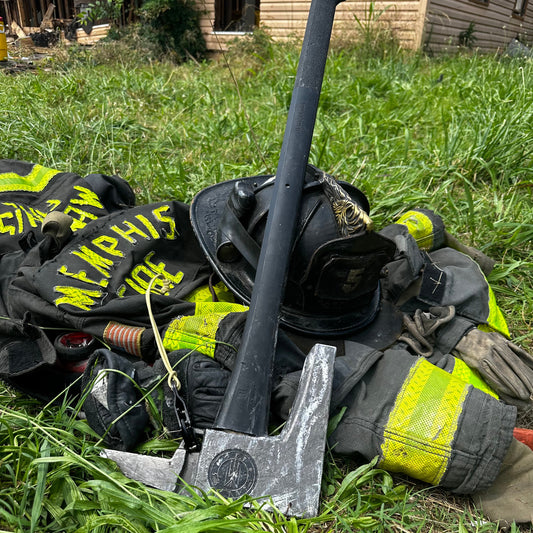 (Sold Out) The Lawless Axe (Back In Stock in April)