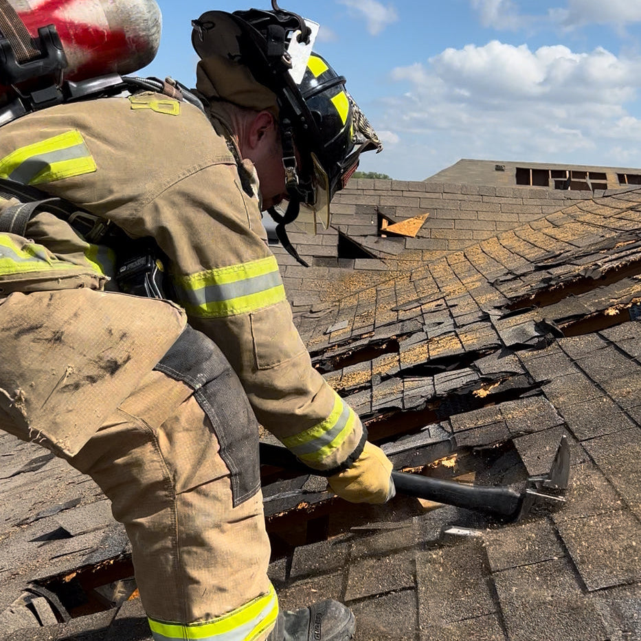 The Lawless Axe ( Back online in May, in person at FDIC!)