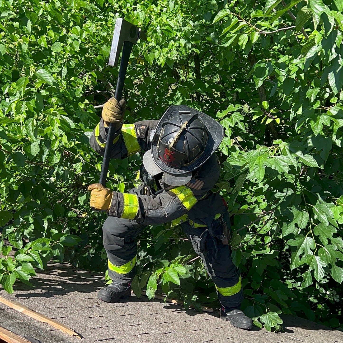 The Lawless Axe ( Back online in May, in person at FDIC!)