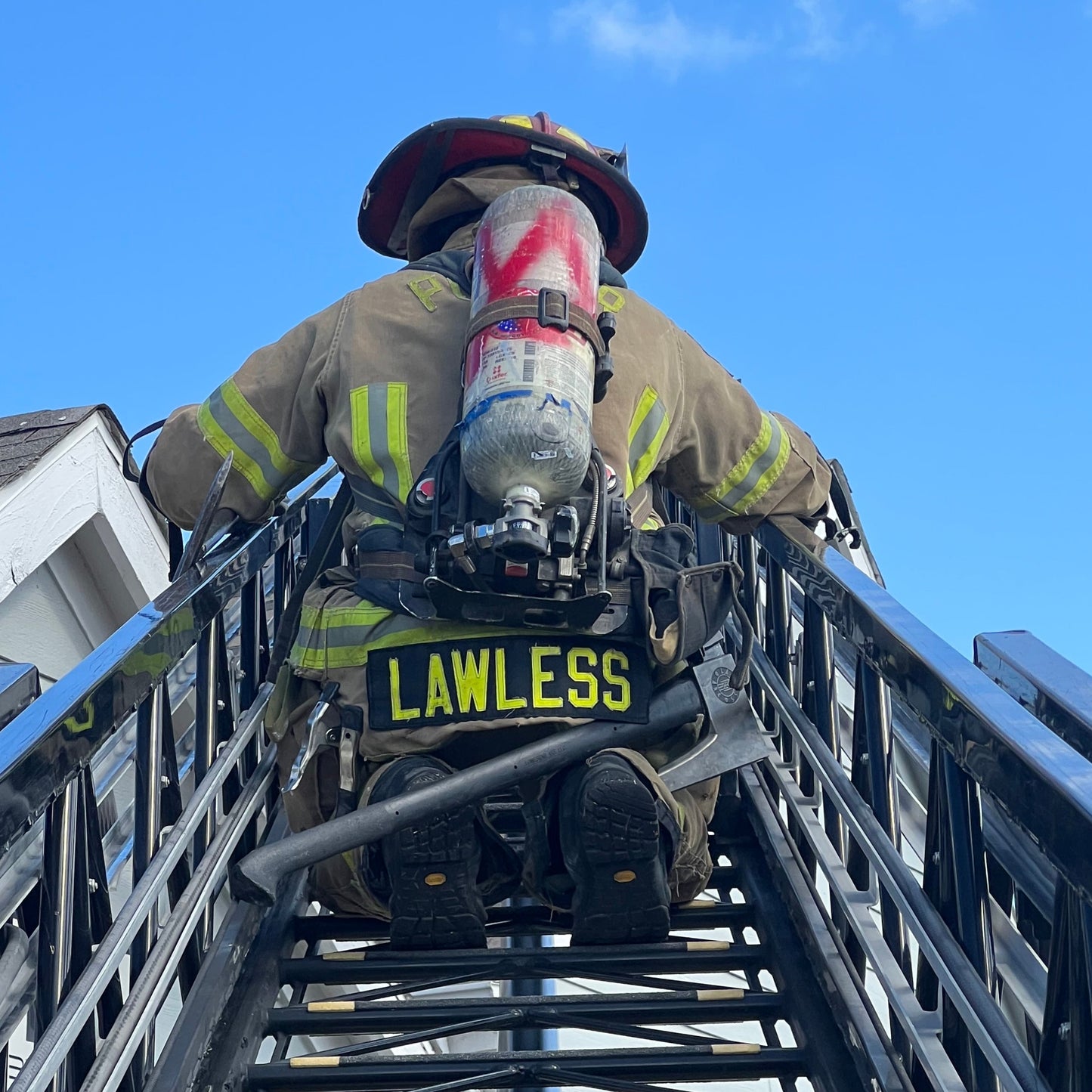 The Lawless Axe ( Back online in May, in person at FDIC!)